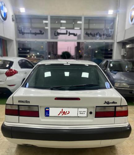 سیتروئن زانتیا 2000cc، مدل ۱۳۸۷