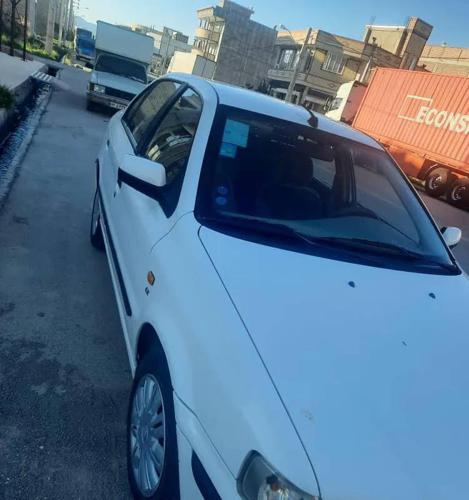 سمند LX EF7 گازسوز، مدل ۱۳۹۶