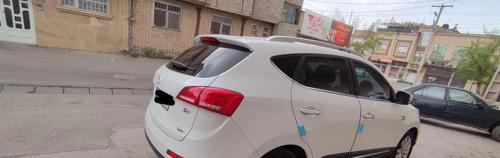 جک S5 اتوماتیک، مدل ۱۳۹۸