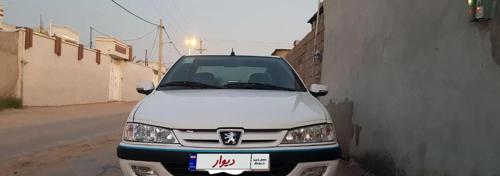 پژو پارس LX TU5، مدل ۱۳۹۶