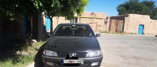 پژو پارس ساده، مدل ۱۳۸۴