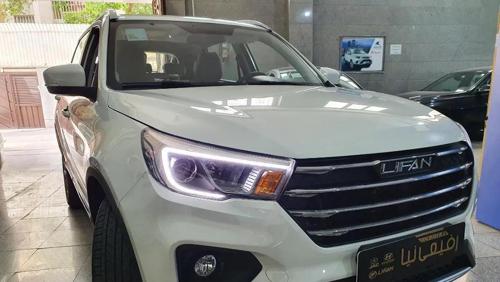 LIFAN    x70   1401 * نمایندگی رفیعی