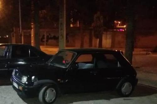رنو پی کی، مدل ۱۳۸۴