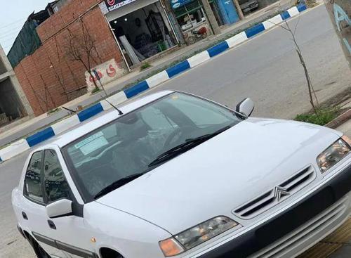 سیتروئن زانتیا 2000cc، مدل ۱۳۸۸