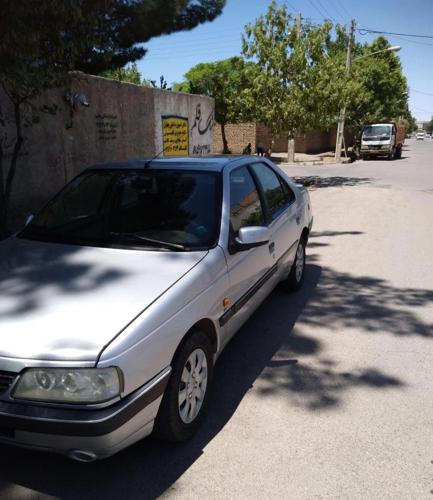 پژو 405 SLX دوگانه سوز، مدل ۱۳۸۹