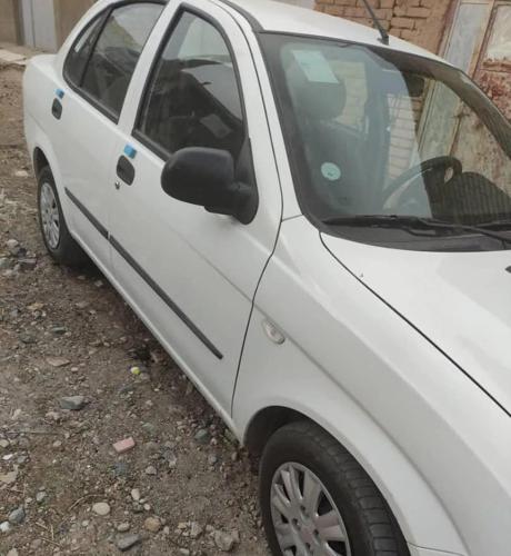 تیبا صندوق‌دار پلاس، مدل ۱۳۹۹