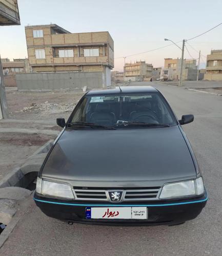 پژو روآ سال دوگانه سوز، مدل ۱۳۹۰