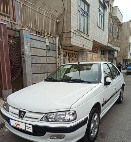 پژو پارس LX TU5، مدل ۱۳۹۵
