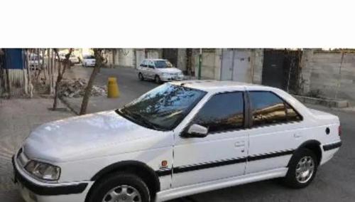 پژو پارس دوگانه سوز، مدل ۱۳۹۹