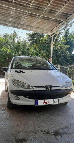پژو 206 SD V8، مدل ۱۳۹۸