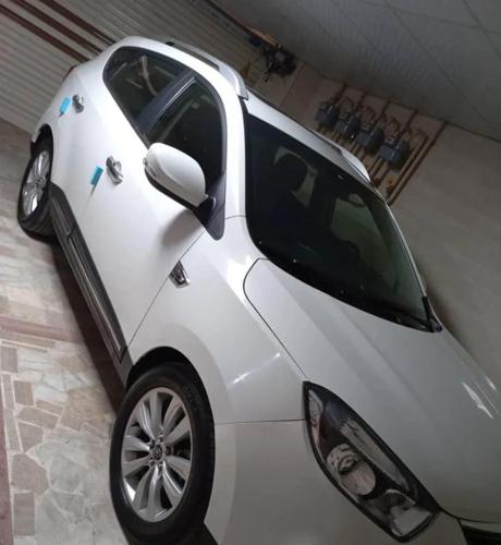 جک S5 اتوماتیک، مدل ۱۳۹۸