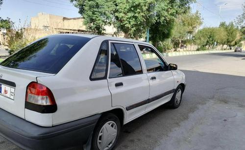 پراید 141 SX، مدل ۱۳۹۰