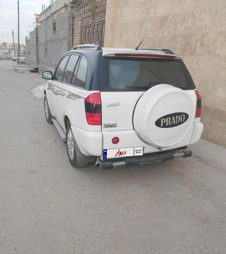 ام‌وی‌ام X33 دنده‌ای، مدل ۱۳۹۱