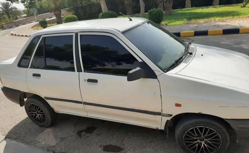 پراید 131 EX، مدل ۱۳۹۲