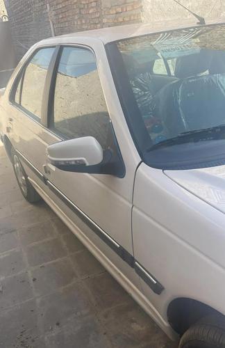 پژو پارس ساده مدل ۱۴۰۱