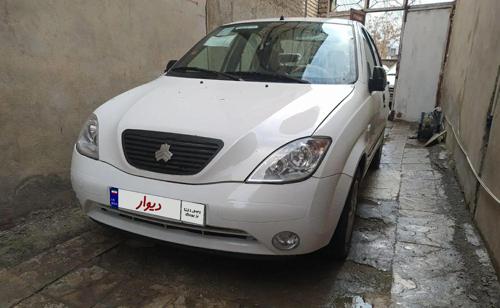 تیبا صندوق‌دار SX، مدل ۱۴۰۰