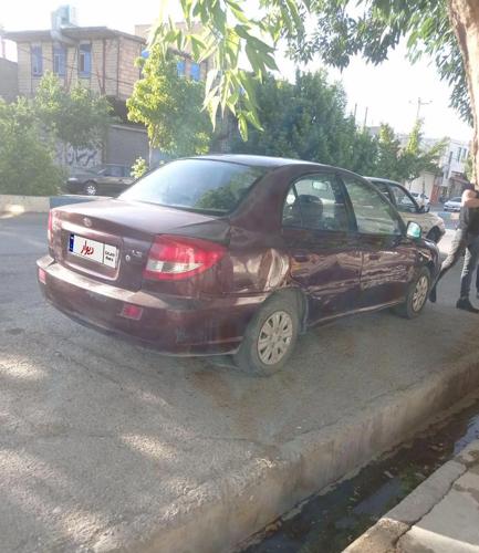 کیا ریو هاچبک، مدل ۲۰۱۵