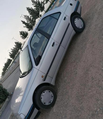 پژو 405 GLX - دوگانه سوز CNG، مدل ۱۳۹۳