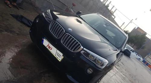 بی‌ام‌و X4 28i، مدل ۲۰۱۶