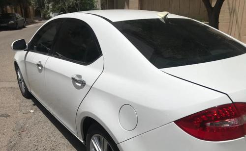 جک J5 اتوماتیک 1800cc، مدل ۱۳۹۶