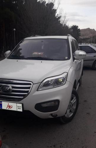 لیفان X60 دنده‌ای، مدل ۱۳۹۴