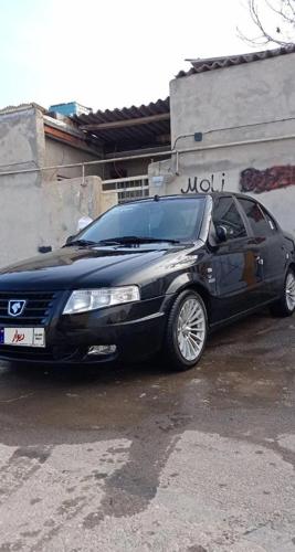 سمند سورن ELX، مدل ۱۳۹۵ عروسک