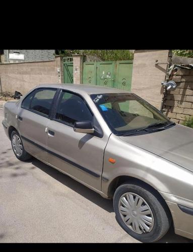 سمند LX ساده، مدل ۱۳۸۳