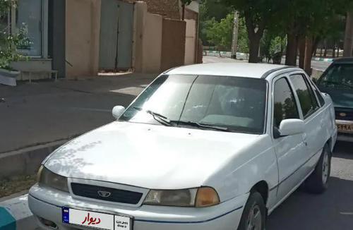 دوو سی یلو سدان، مدل ۱۳۸۱