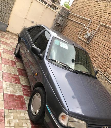 پژو 405 GL - دوگانه سوز CNG، مدل ۱۳۹۴