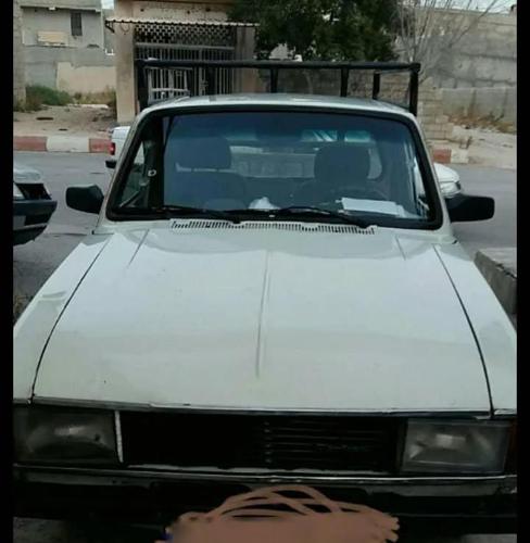 پیکان وانت بنزینی، مدل ۱۳۸۸