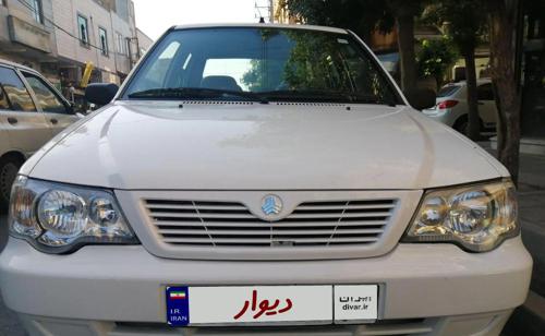 پراید 132 SE، مدل ۱۳۹۷