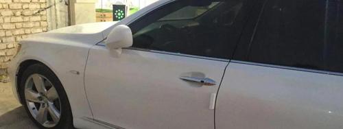 لکسوس LS 460L، مدل ۲۰۰۸