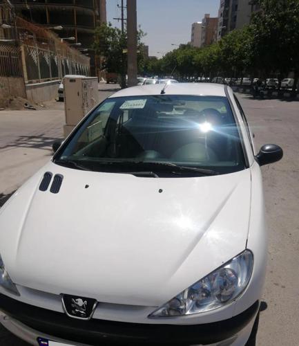 پژو 206 تیپ ۲، مدل ۱۳۹۹