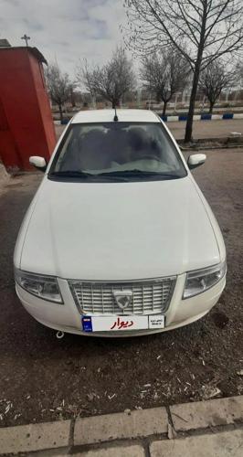 سمند سورن معمولی، مدل ۱۳۸۹