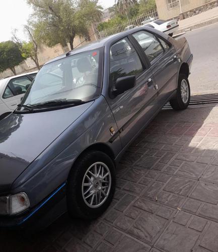 پژو 405 GLX بنزینی، مدل ۱۳۹۷