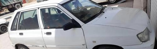 پراید 111 EX، مدل ۱۳۹۲