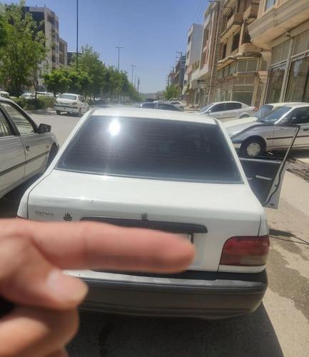 پراید 131 LE، مدل ۱۳۹۳