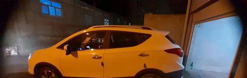 جک S3 اتوماتیک، مدل ۱۳۹۶