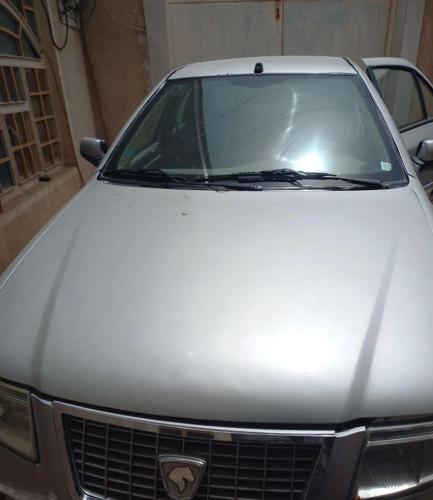 سمند سورن معمولی، مدل ۱۳۸۷
