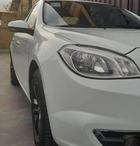 برلیانس H330 اتوماتیک 1500cc، مدل ۱۳۹۶