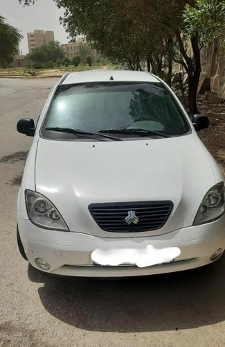 تیبا هاچبک SX، مدل ۱۳۹۸