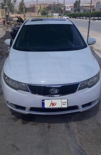 کیا سراتو اتوماتیک 1600cc، مدل ۲۰۱۱