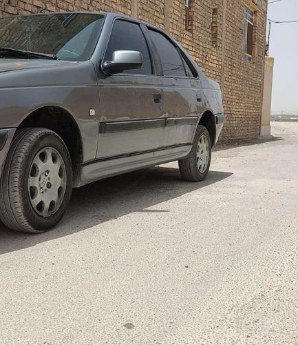 پژو پارس ساده، مدل ۱۳۸۵