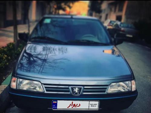 پژو 405 GLX بنزینی، مدل ۱۳۹۴