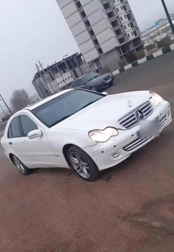 بنز کلاس C C240 اتوماتیک مدل 2003