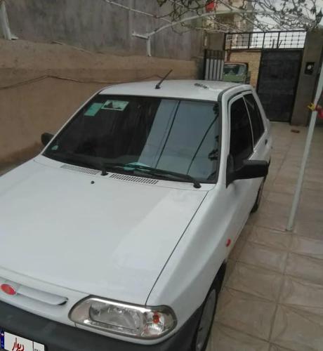 پراید 131 EX، مدل ۱۳۹۸