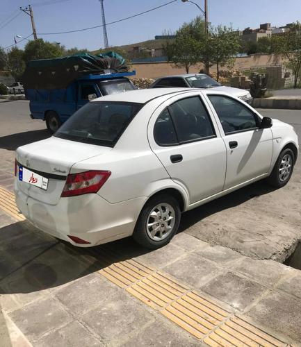 ساینا دنده‌ای EX، مدل ۱۳۹۹