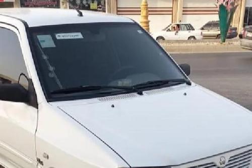 پراید 111 SE، مدل ۱۳۹۶