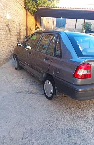 پراید 141 SX، مدل 89درحدنو