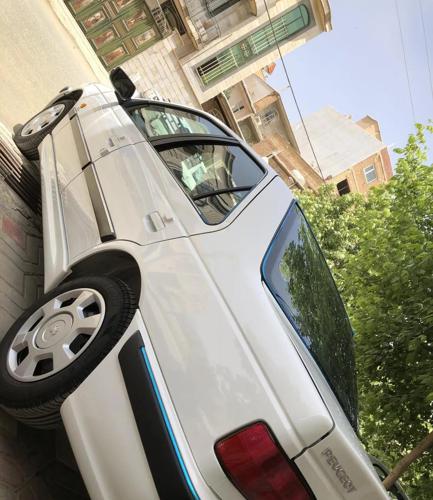 پژو پارس TU5